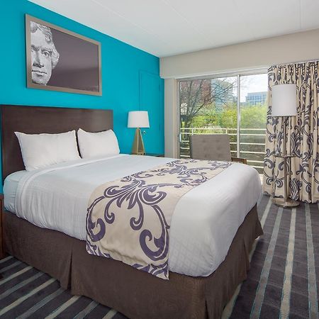 Americana Hotel Arlington Ngoại thất bức ảnh
