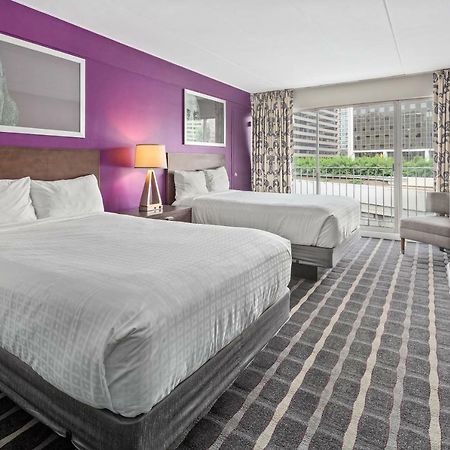 Americana Hotel Arlington Ngoại thất bức ảnh