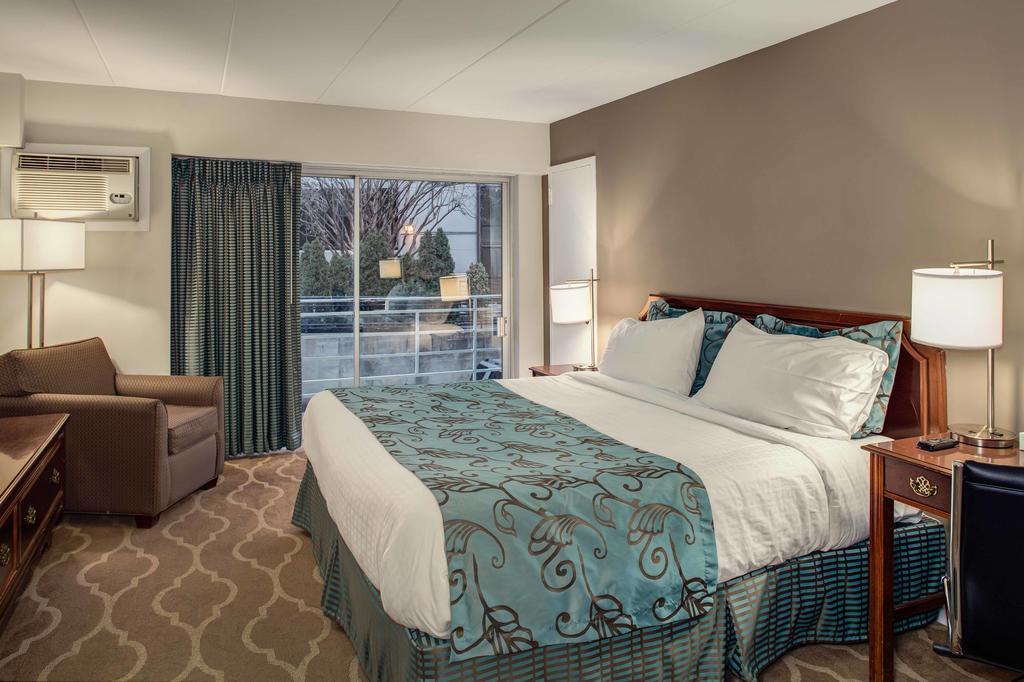 Americana Hotel Arlington Phòng bức ảnh