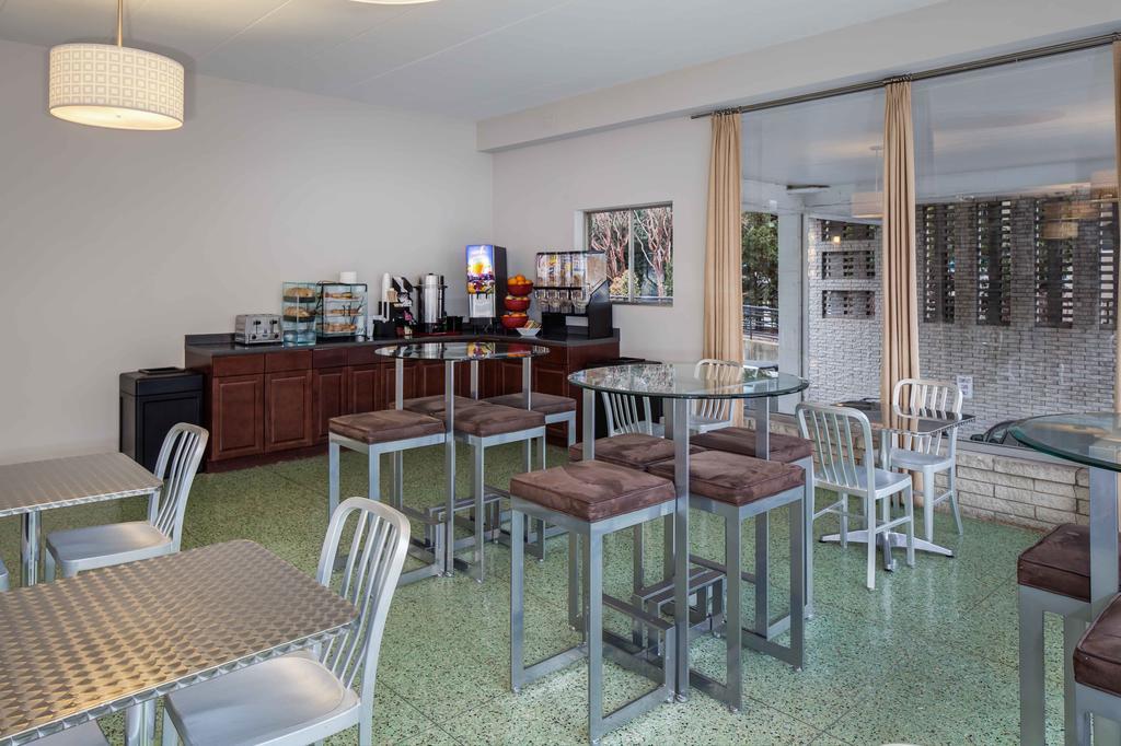 Americana Hotel Arlington Ngoại thất bức ảnh
