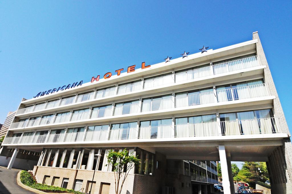 Americana Hotel Arlington Ngoại thất bức ảnh