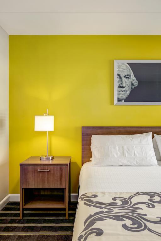 Americana Hotel Arlington Ngoại thất bức ảnh