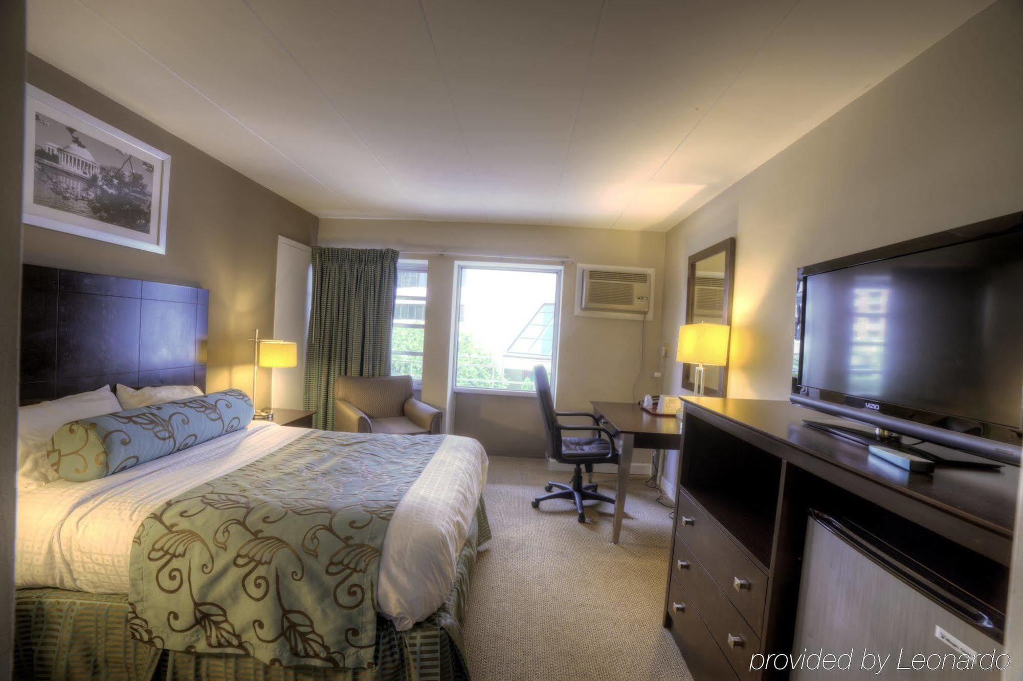 Americana Hotel Arlington Ngoại thất bức ảnh