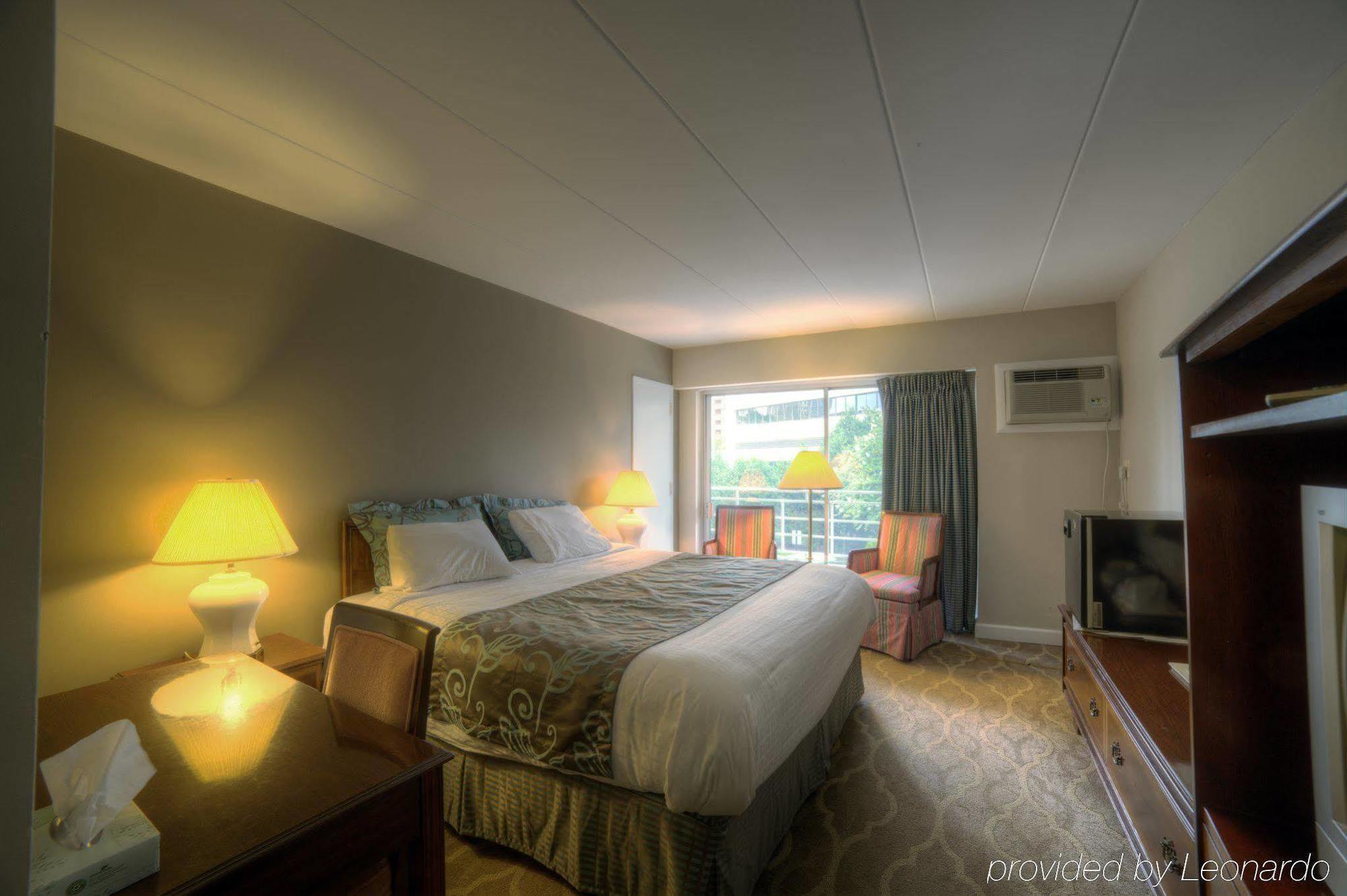 Americana Hotel Arlington Ngoại thất bức ảnh