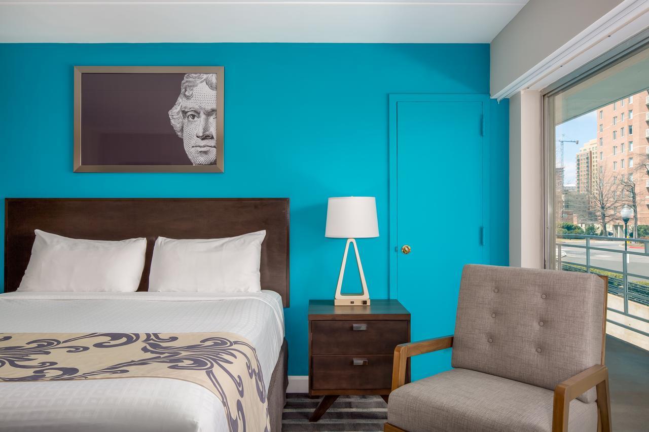 Americana Hotel Arlington Ngoại thất bức ảnh