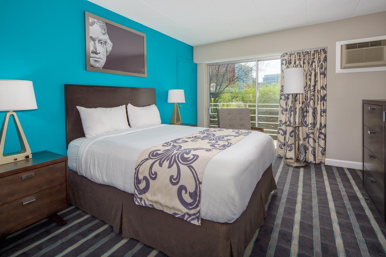 Americana Hotel Arlington Ngoại thất bức ảnh