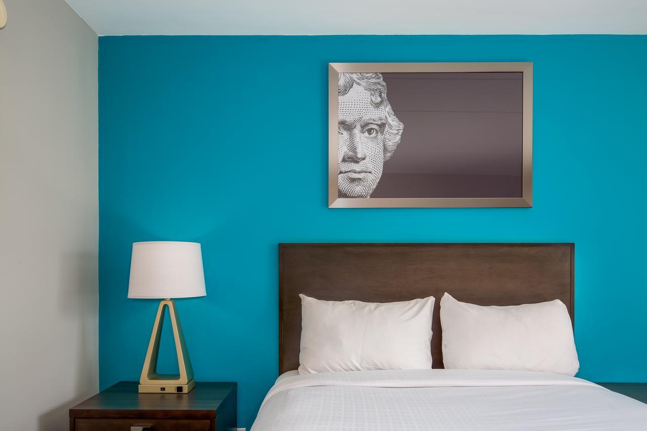 Americana Hotel Arlington Ngoại thất bức ảnh