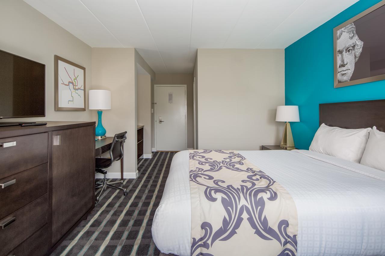 Americana Hotel Arlington Ngoại thất bức ảnh