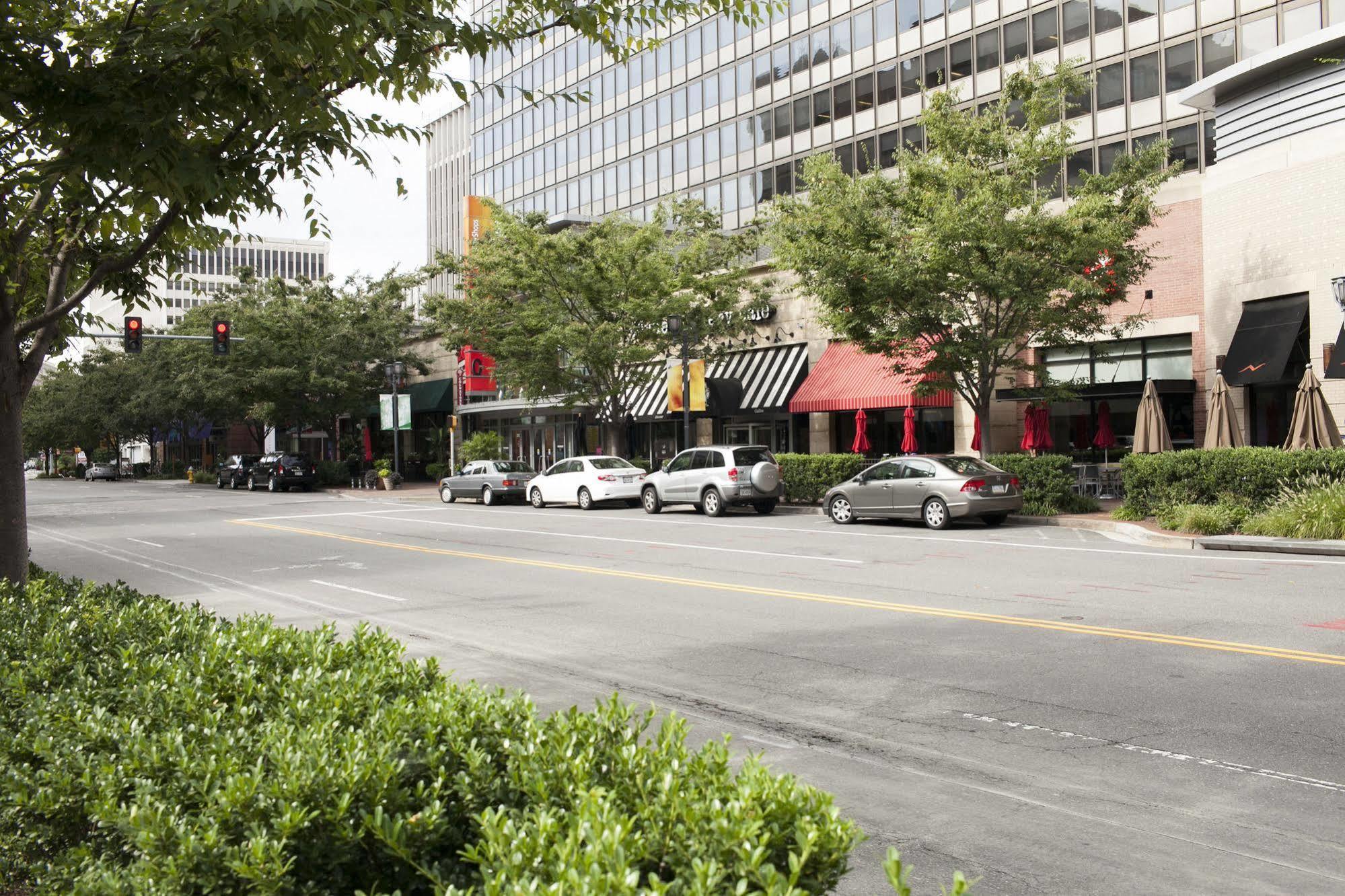 Americana Hotel Arlington Ngoại thất bức ảnh
