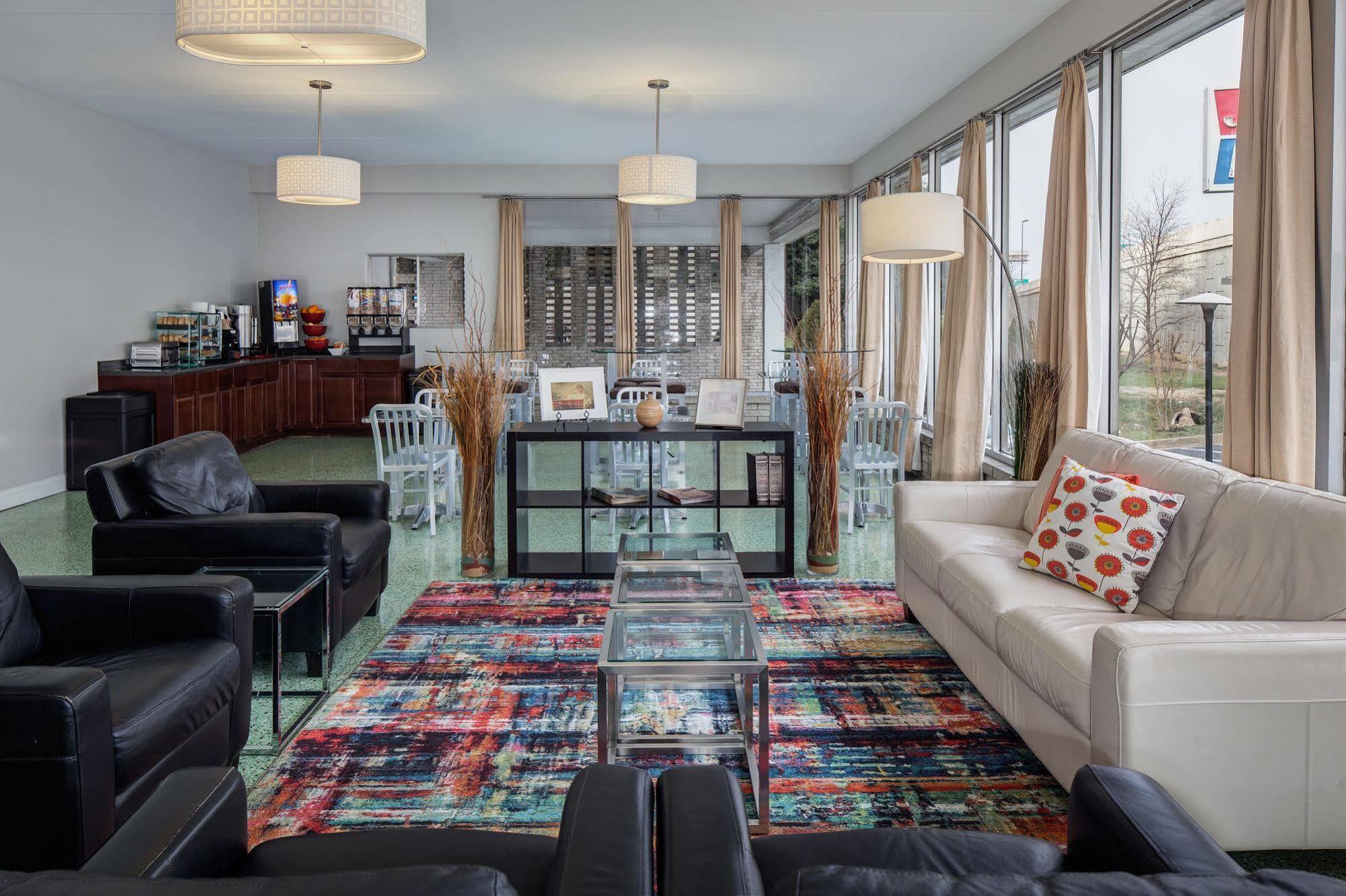 Americana Hotel Arlington Ngoại thất bức ảnh