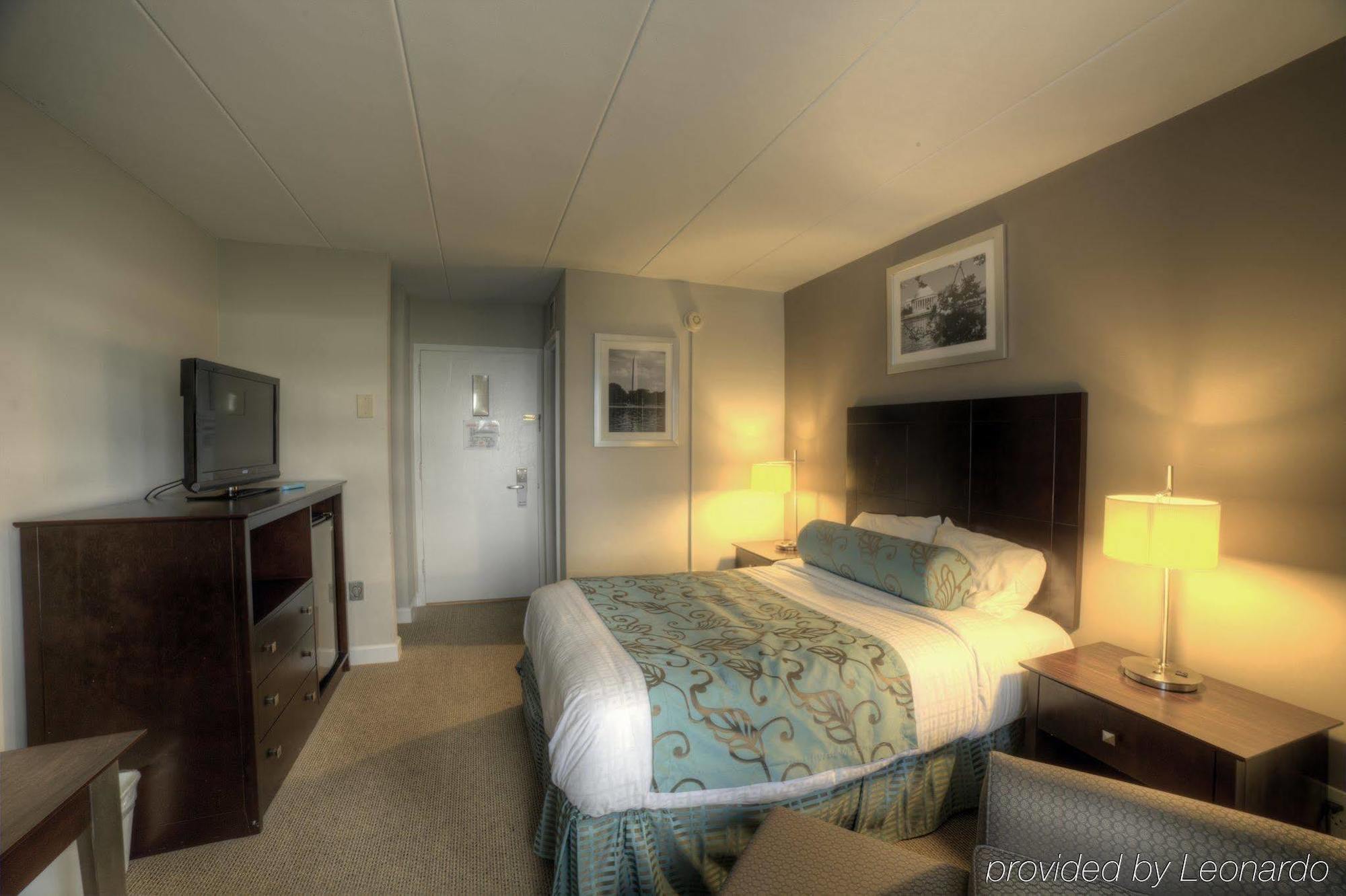 Americana Hotel Arlington Ngoại thất bức ảnh