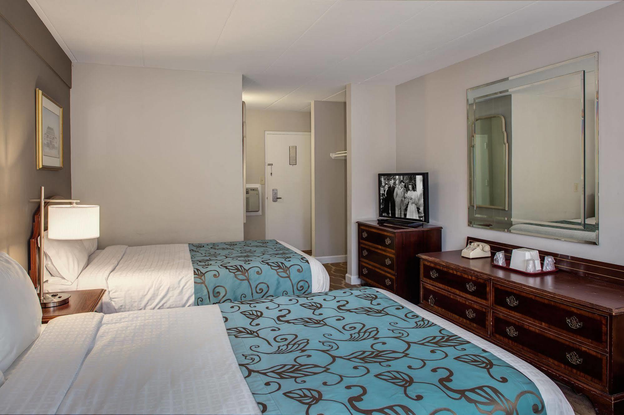Americana Hotel Arlington Ngoại thất bức ảnh