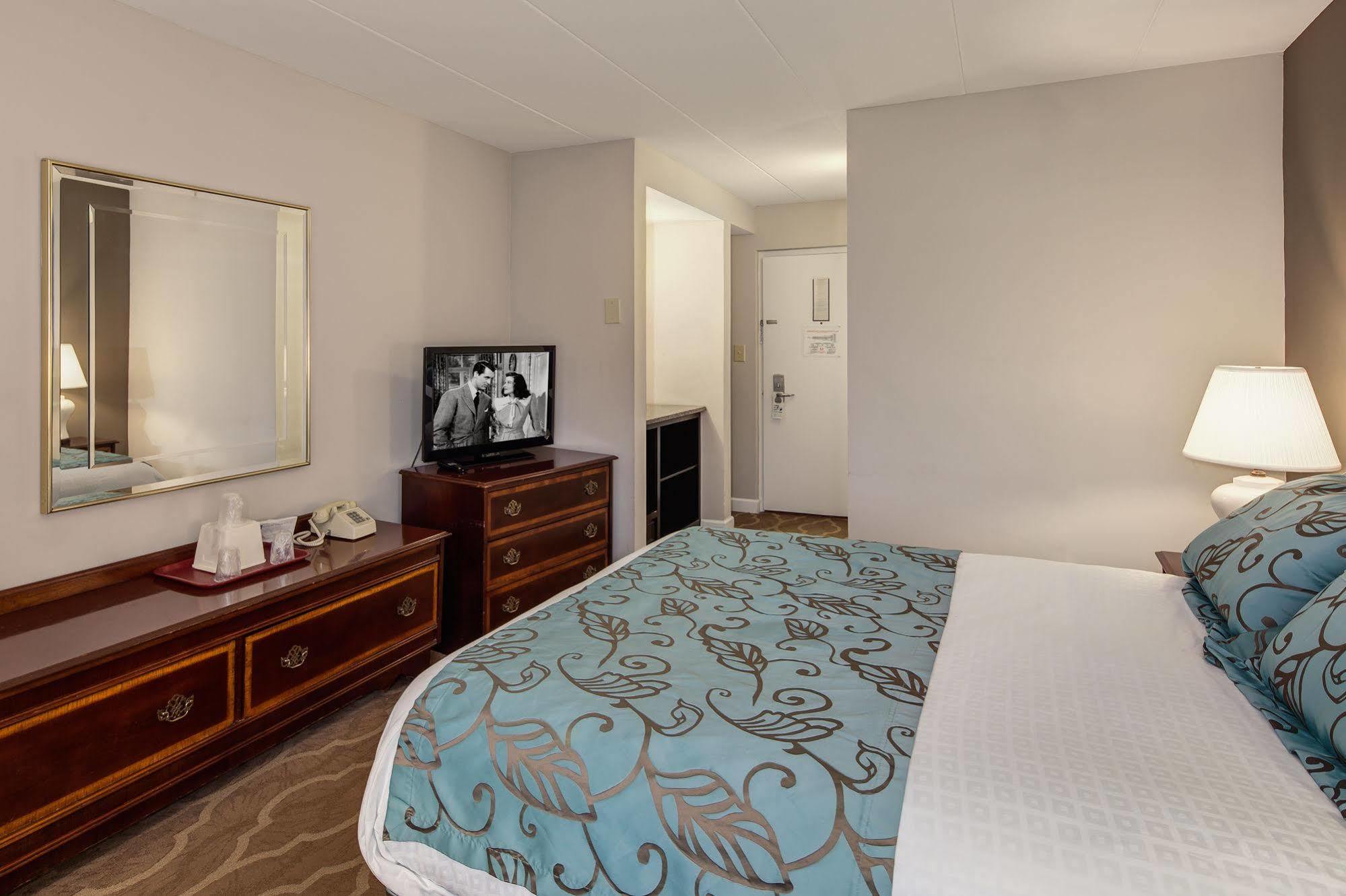 Americana Hotel Arlington Ngoại thất bức ảnh