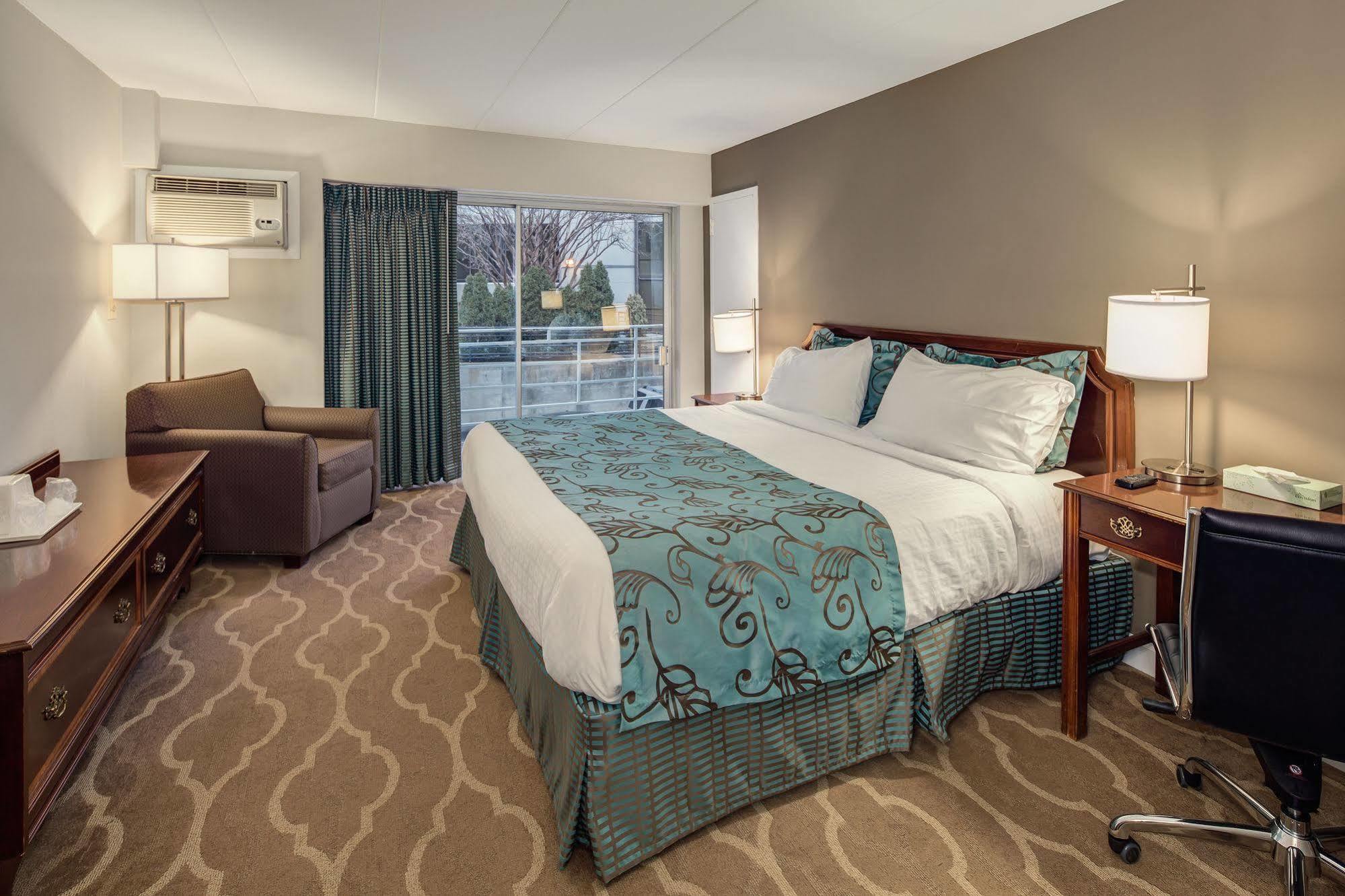 Americana Hotel Arlington Ngoại thất bức ảnh
