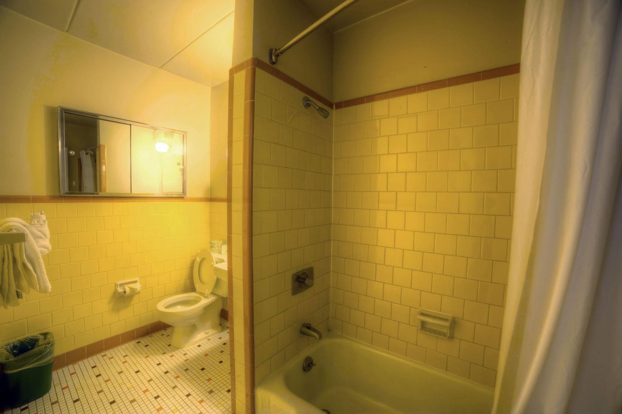 Americana Hotel Arlington Ngoại thất bức ảnh
