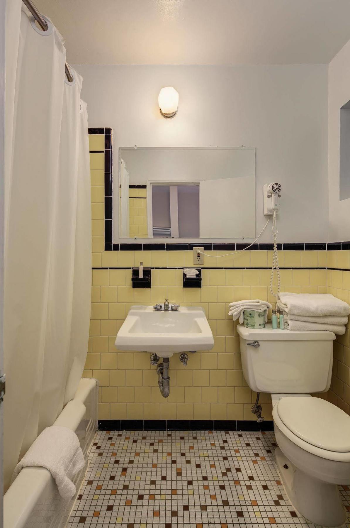 Americana Hotel Arlington Ngoại thất bức ảnh
