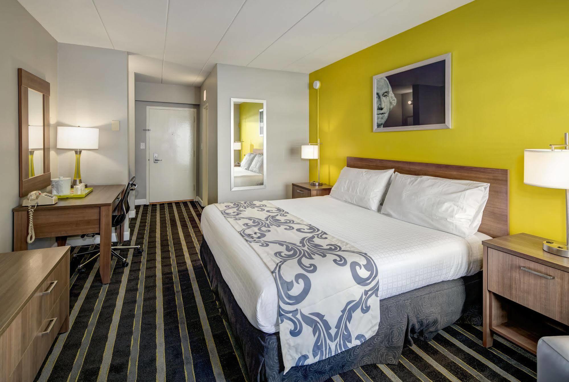 Americana Hotel Arlington Ngoại thất bức ảnh