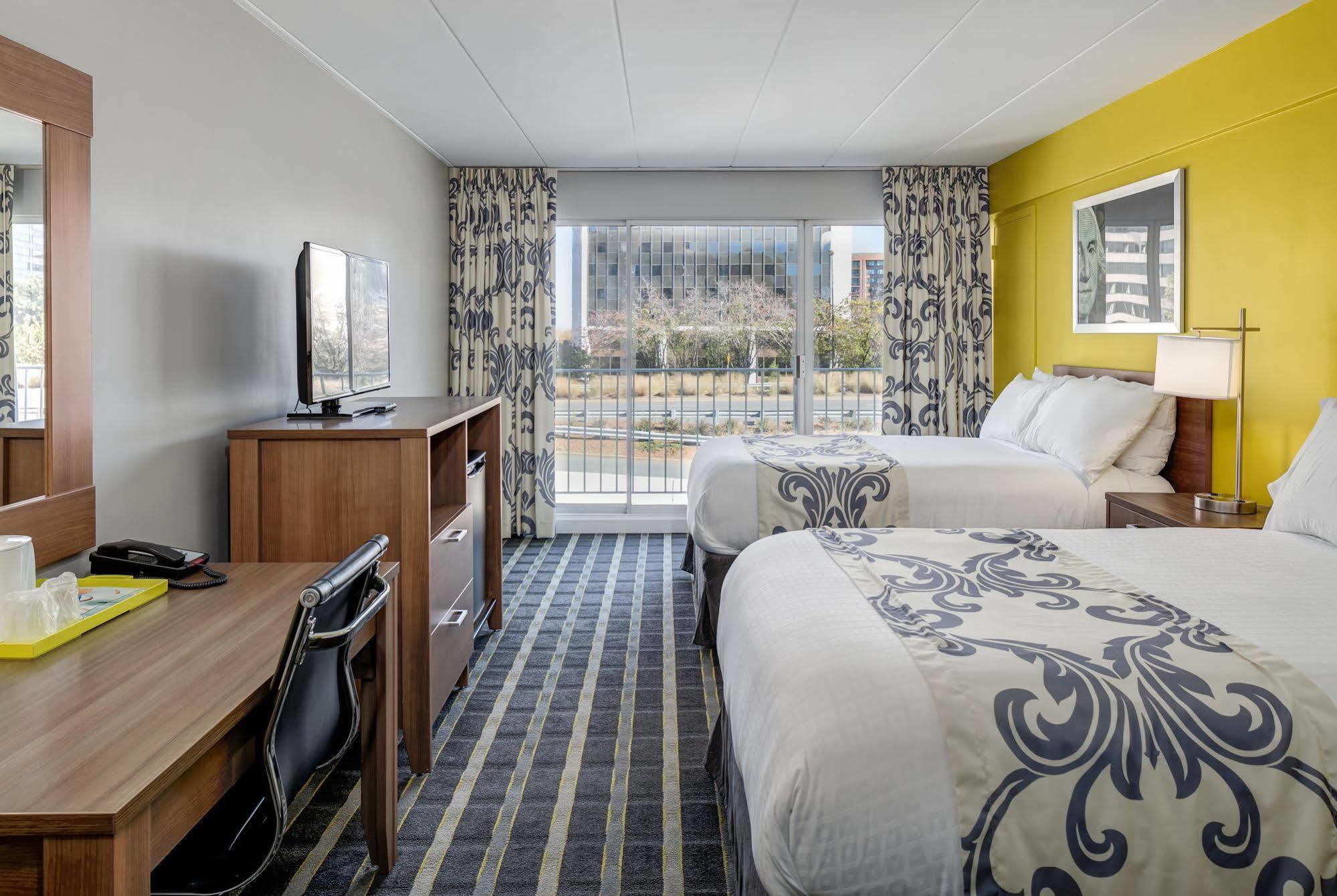 Americana Hotel Arlington Ngoại thất bức ảnh