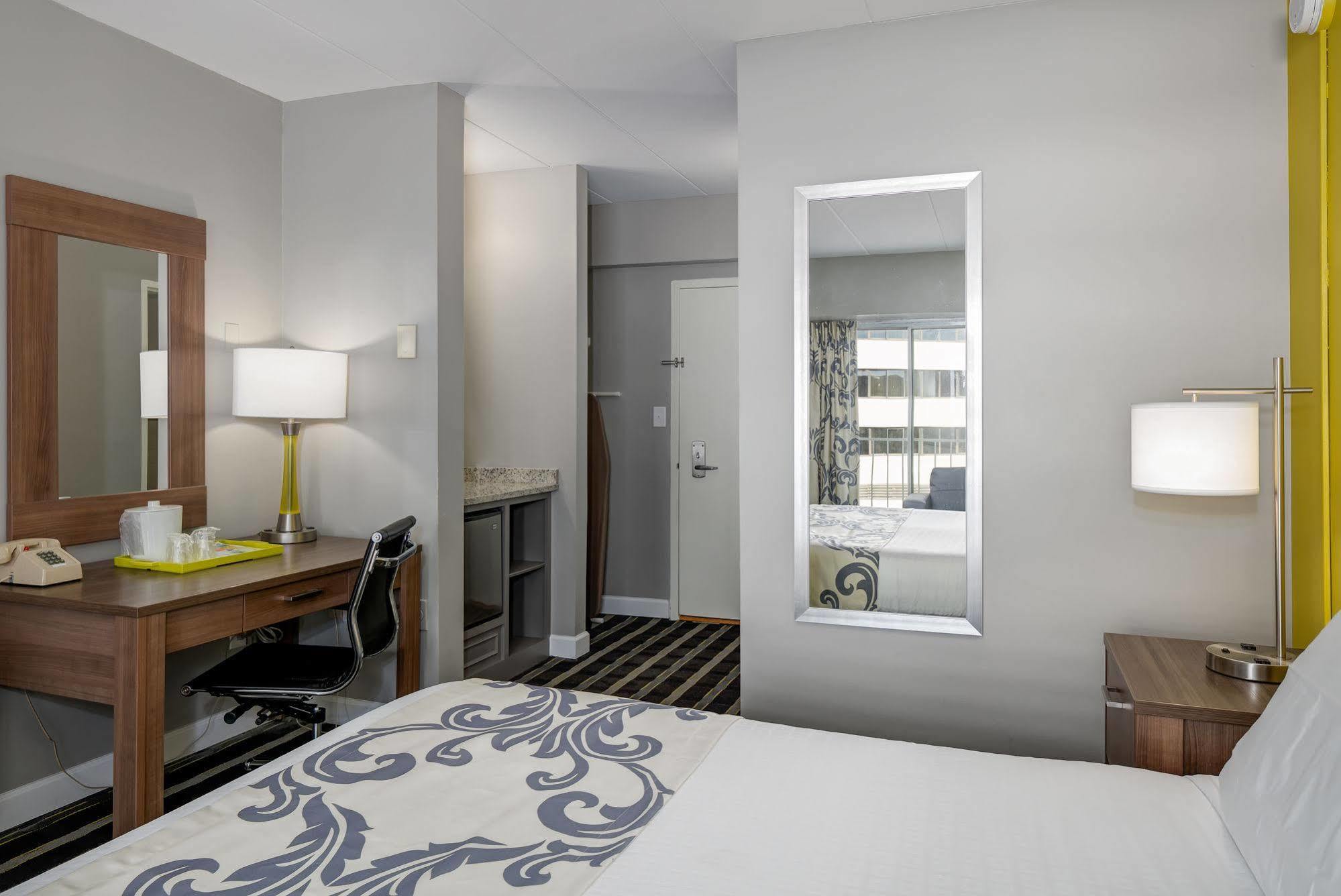 Americana Hotel Arlington Ngoại thất bức ảnh