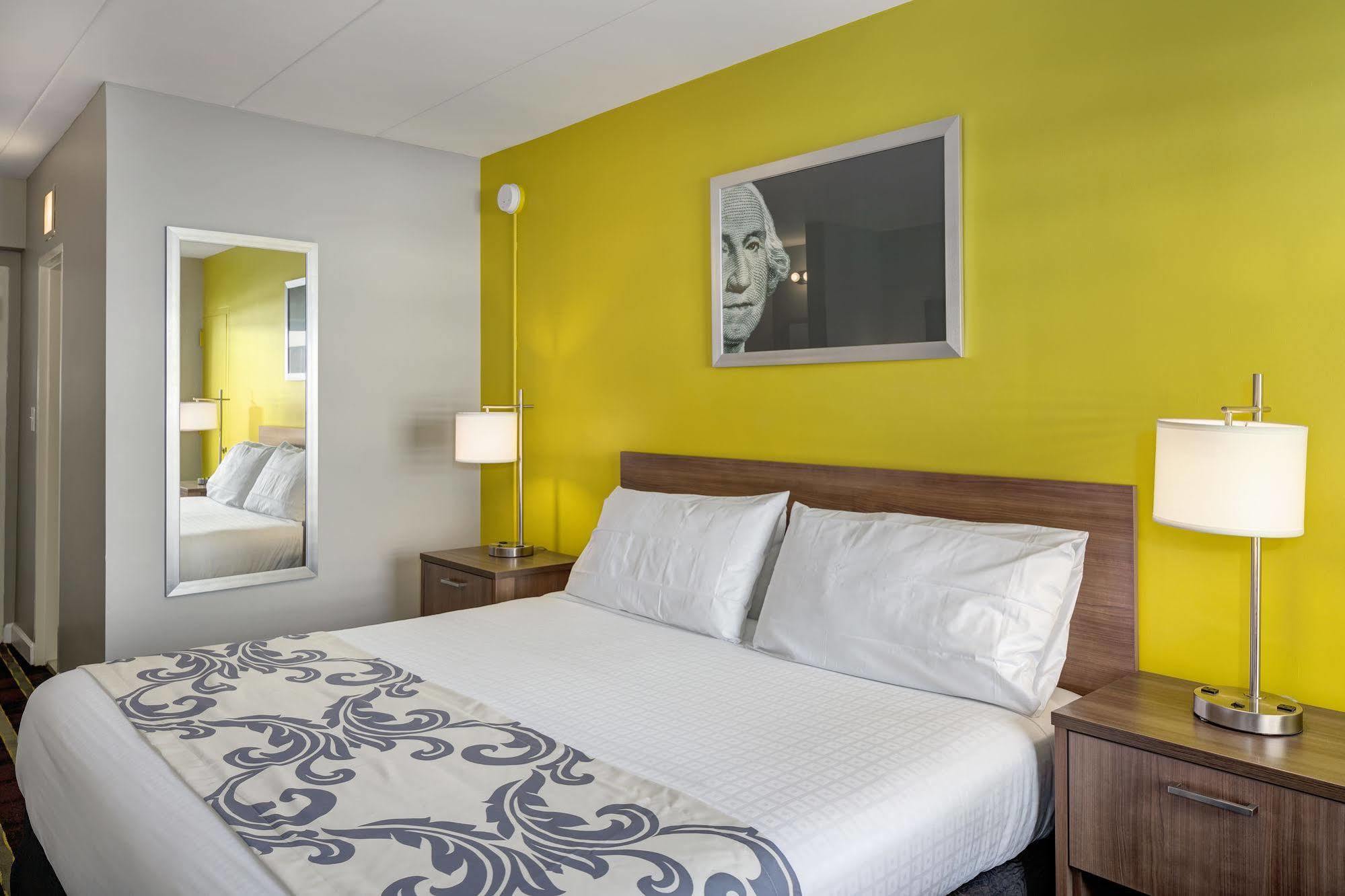 Americana Hotel Arlington Ngoại thất bức ảnh