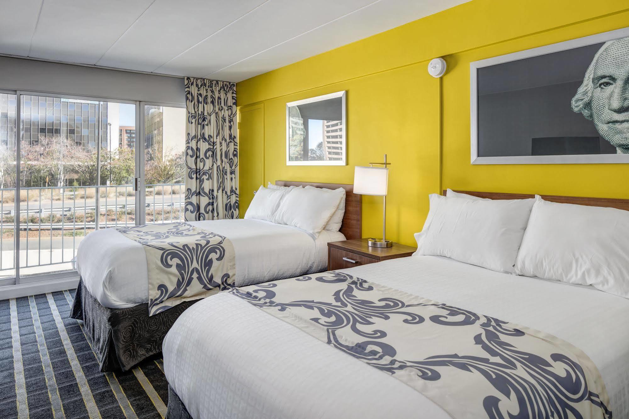 Americana Hotel Arlington Ngoại thất bức ảnh