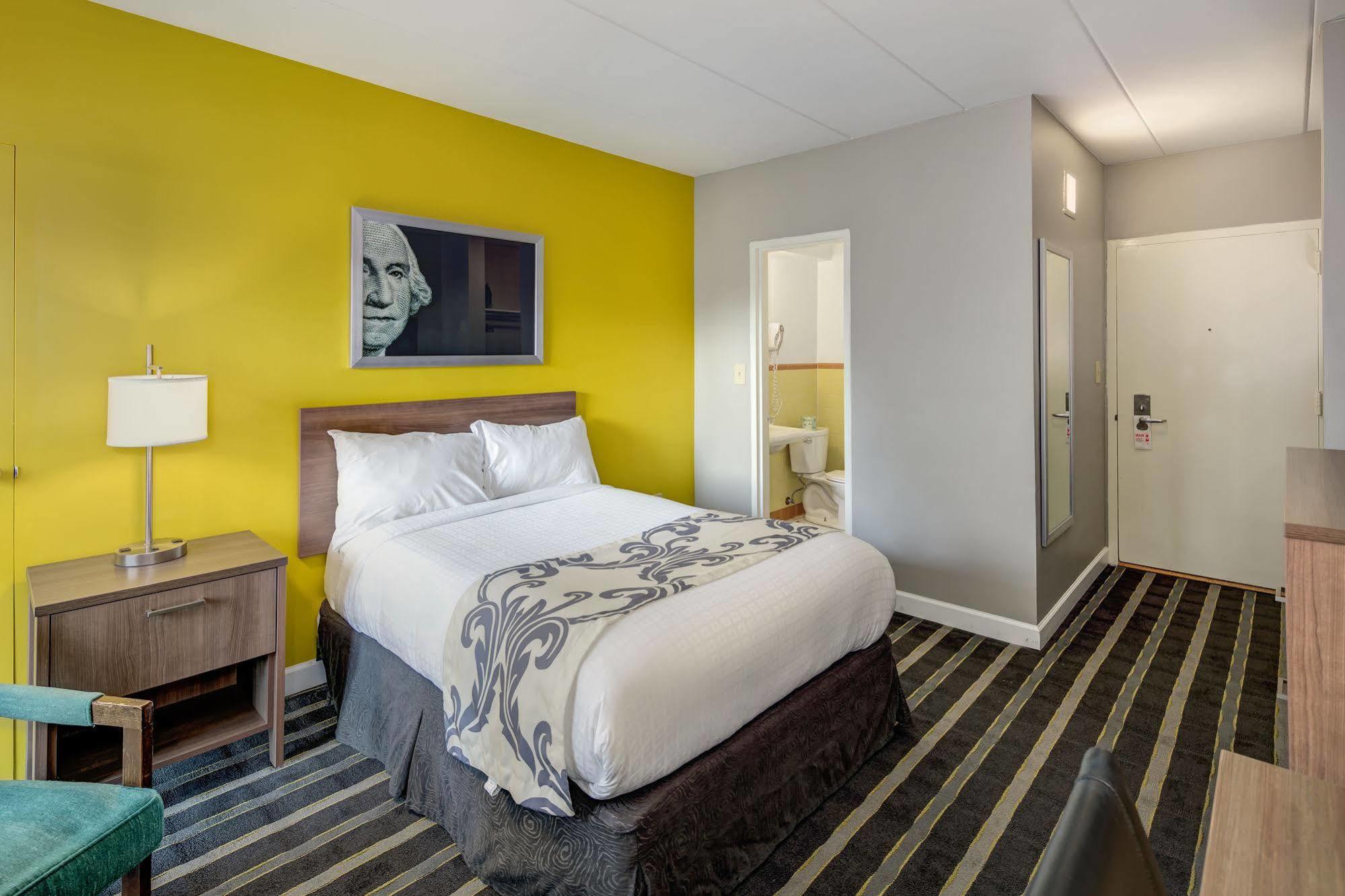 Americana Hotel Arlington Ngoại thất bức ảnh