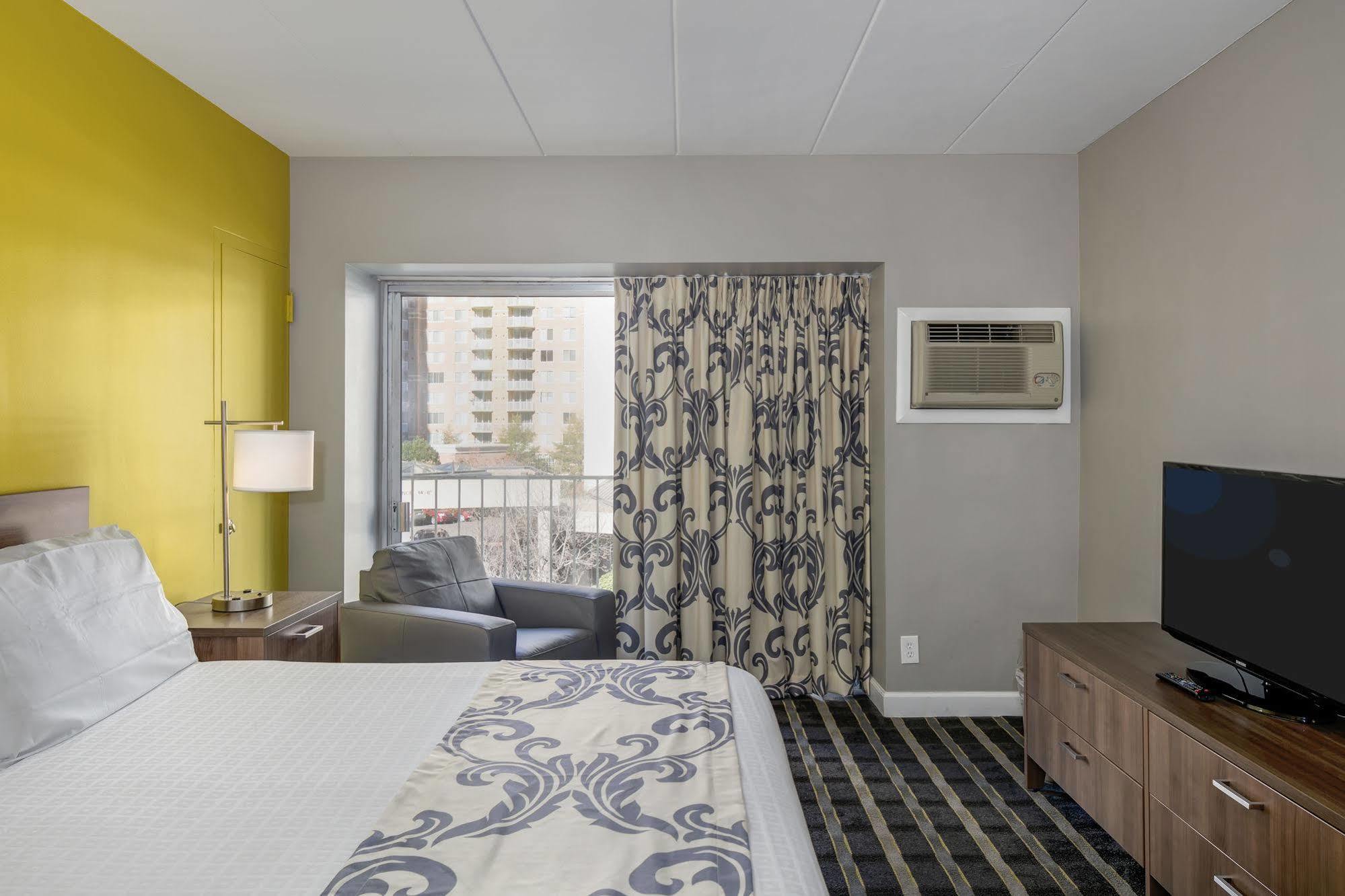 Americana Hotel Arlington Ngoại thất bức ảnh