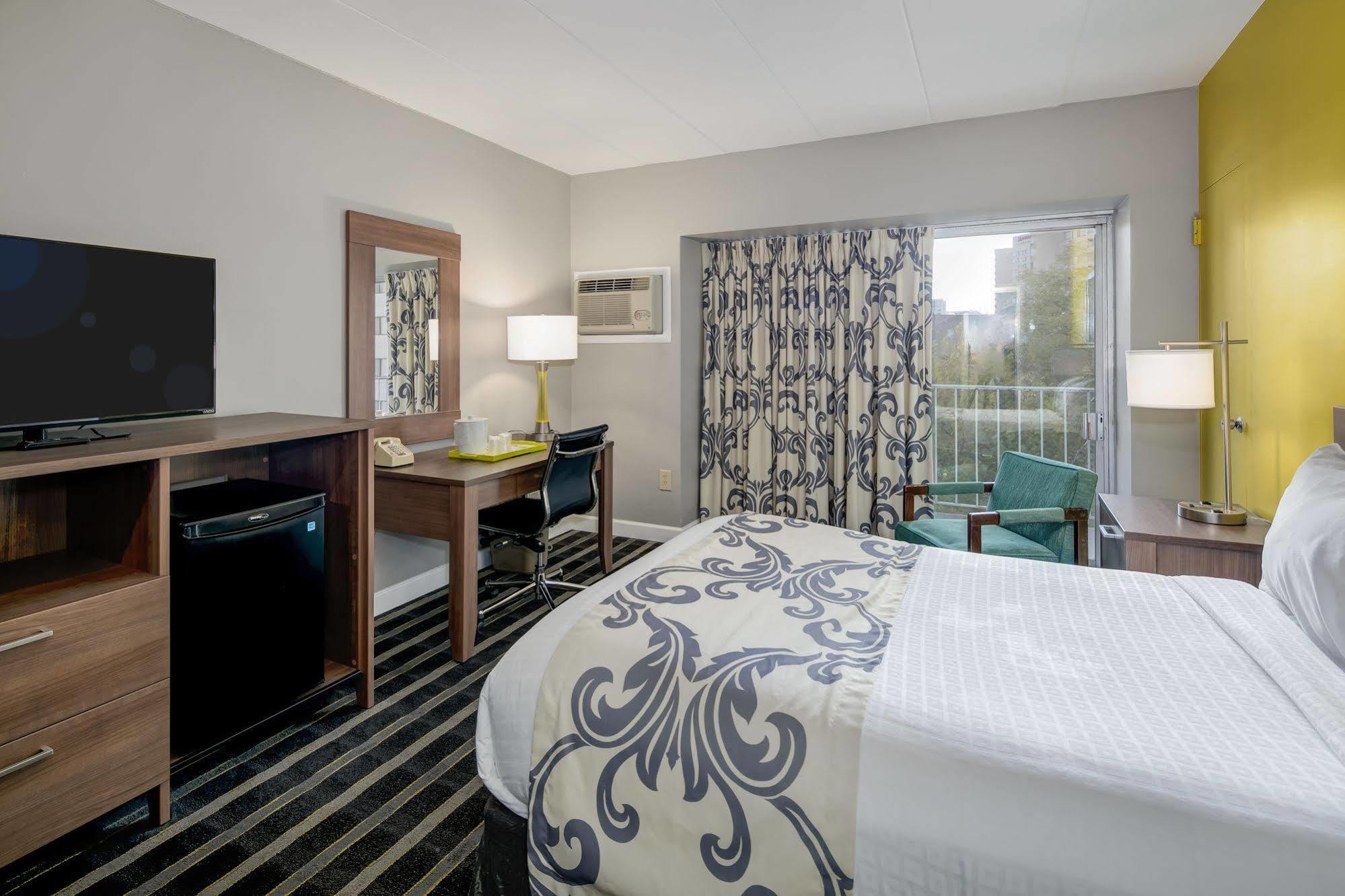 Americana Hotel Arlington Ngoại thất bức ảnh
