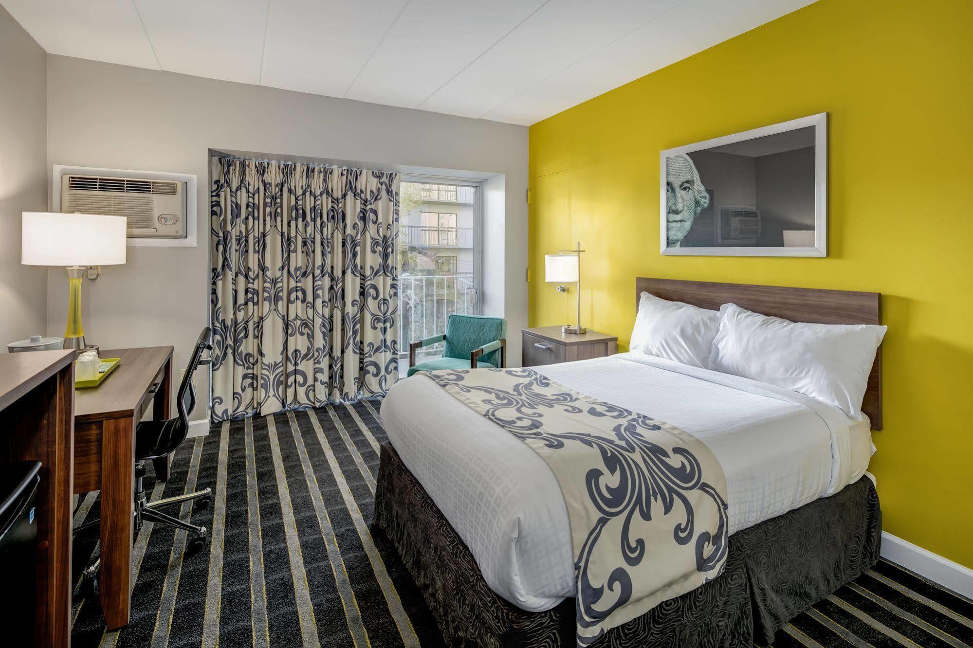 Americana Hotel Arlington Ngoại thất bức ảnh