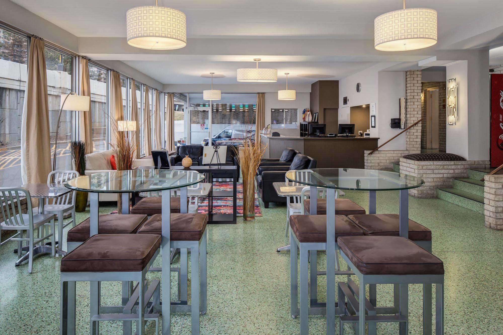 Americana Hotel Arlington Ngoại thất bức ảnh
