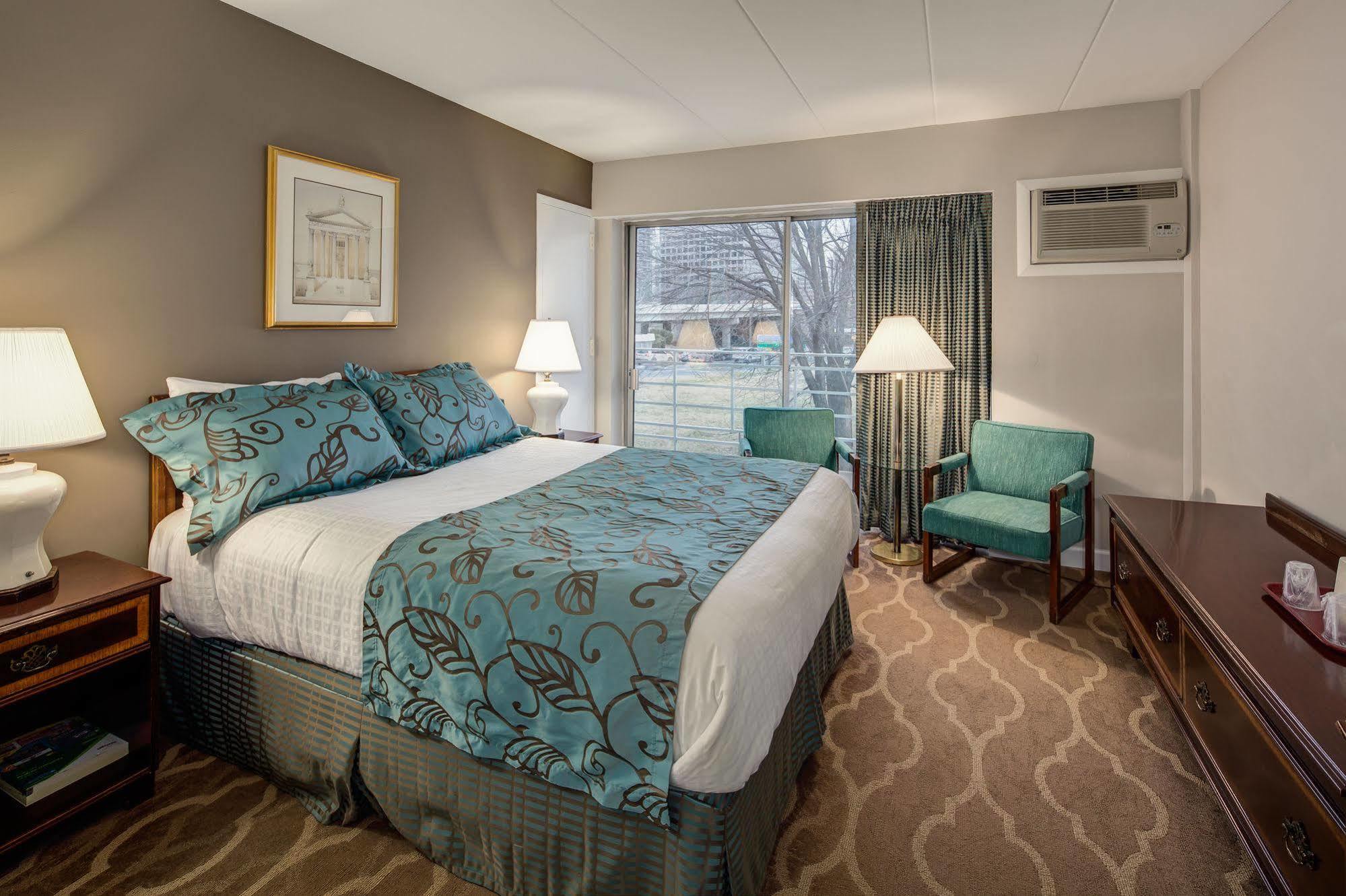 Americana Hotel Arlington Ngoại thất bức ảnh