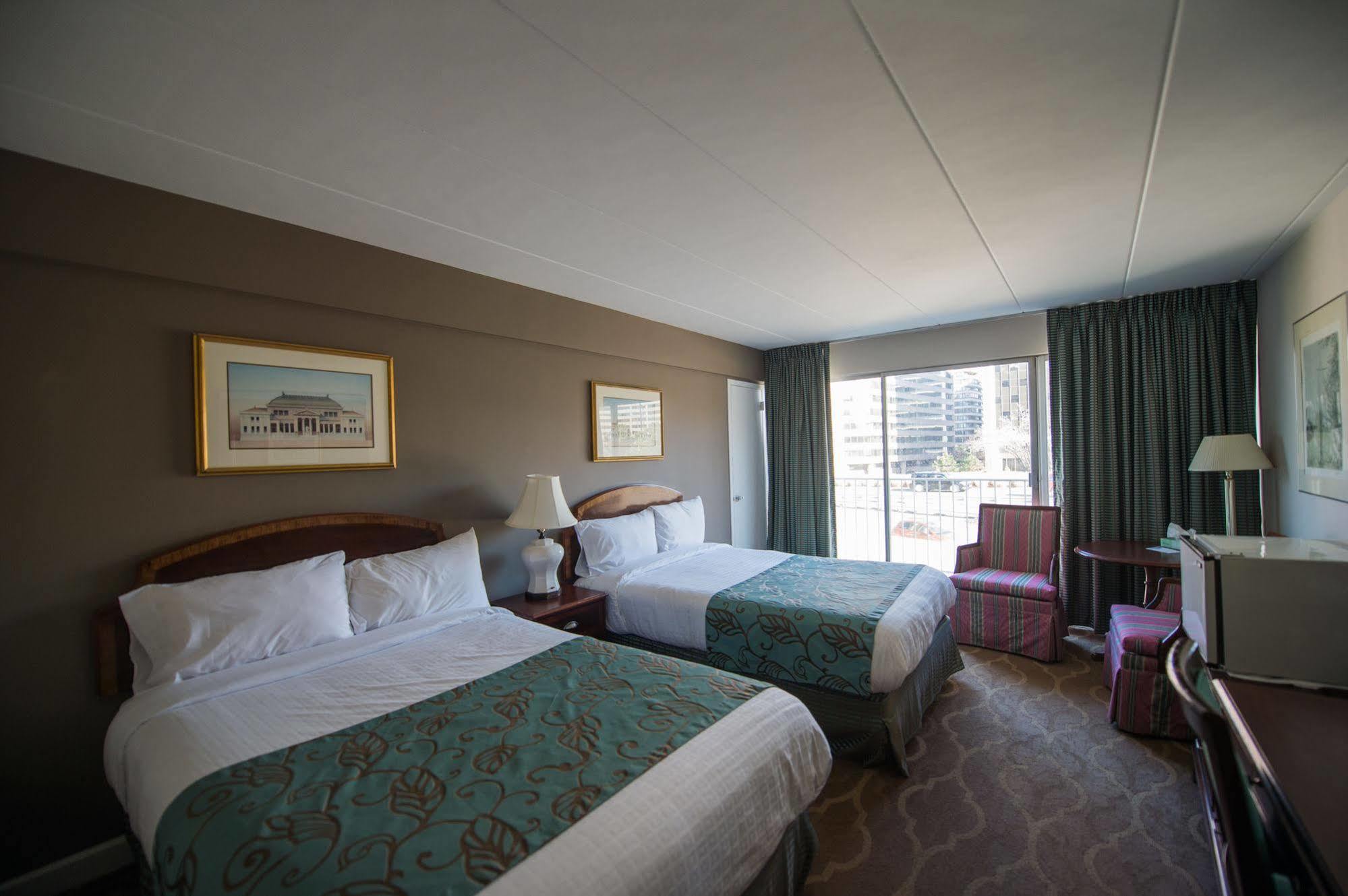Americana Hotel Arlington Ngoại thất bức ảnh