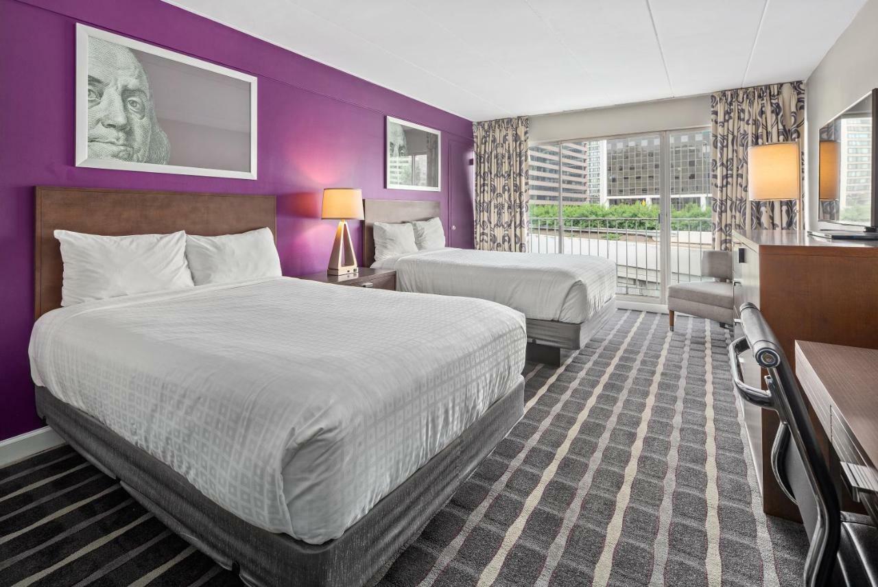 Americana Hotel Arlington Ngoại thất bức ảnh