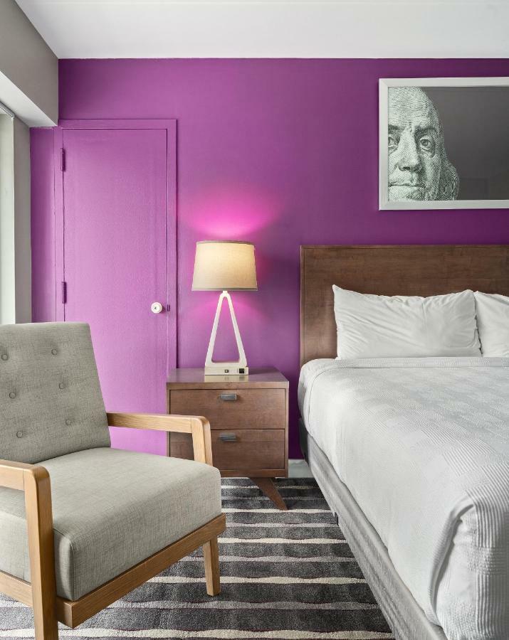 Americana Hotel Arlington Ngoại thất bức ảnh