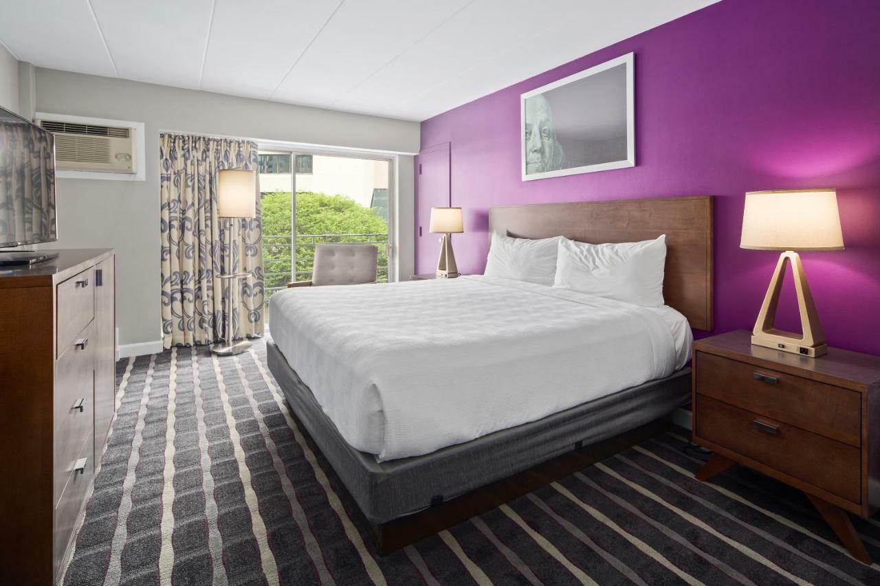 Americana Hotel Arlington Ngoại thất bức ảnh