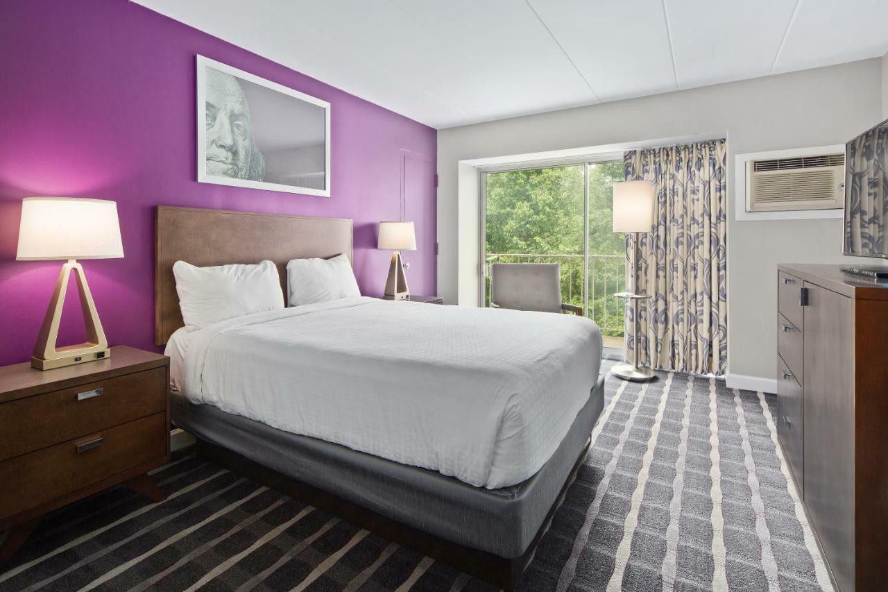 Americana Hotel Arlington Ngoại thất bức ảnh