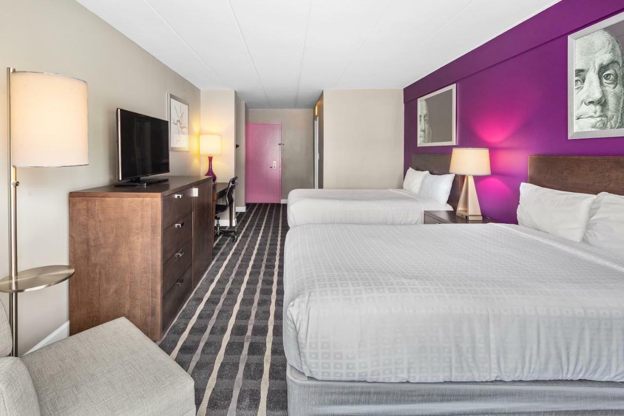 Americana Hotel Arlington Ngoại thất bức ảnh