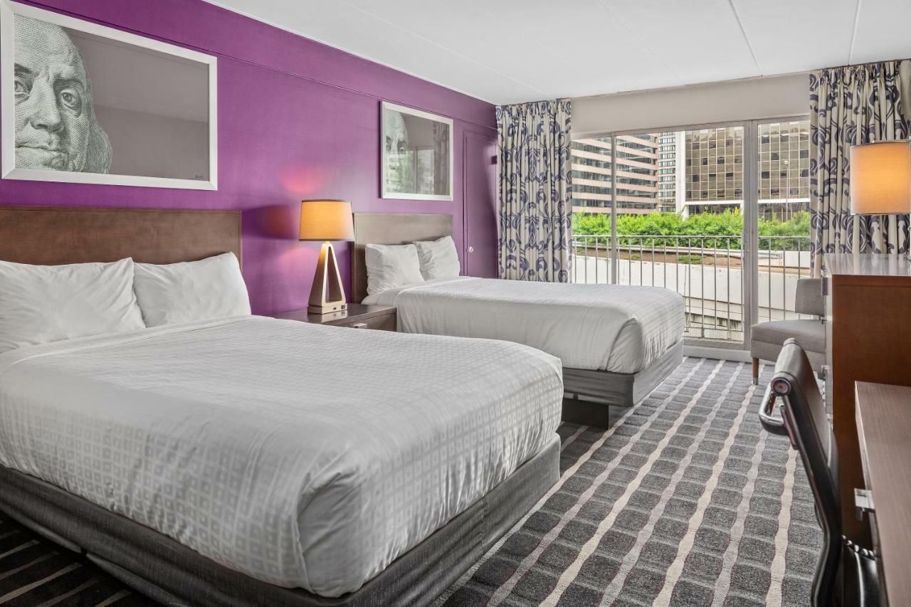 Americana Hotel Arlington Ngoại thất bức ảnh