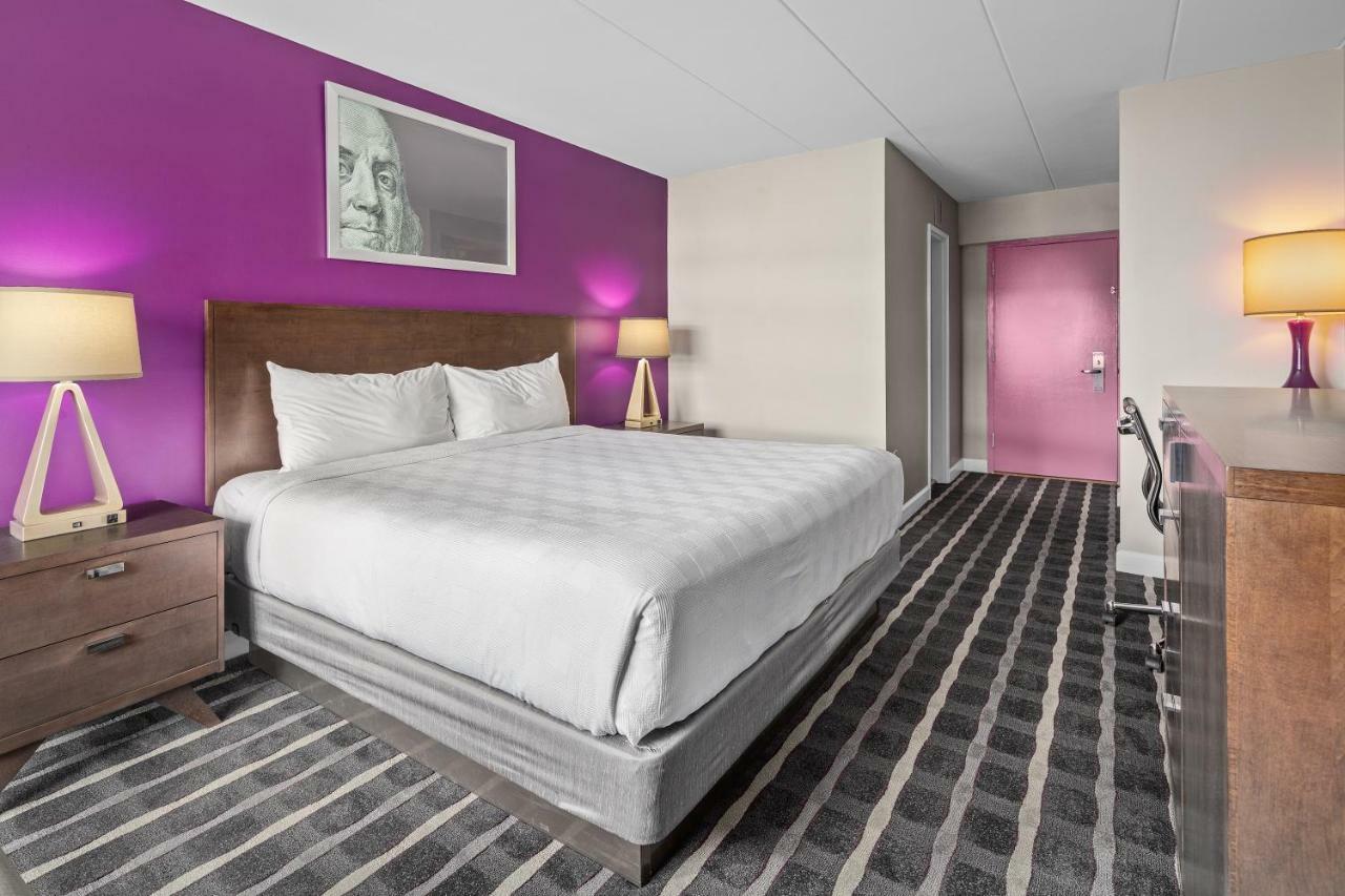 Americana Hotel Arlington Ngoại thất bức ảnh