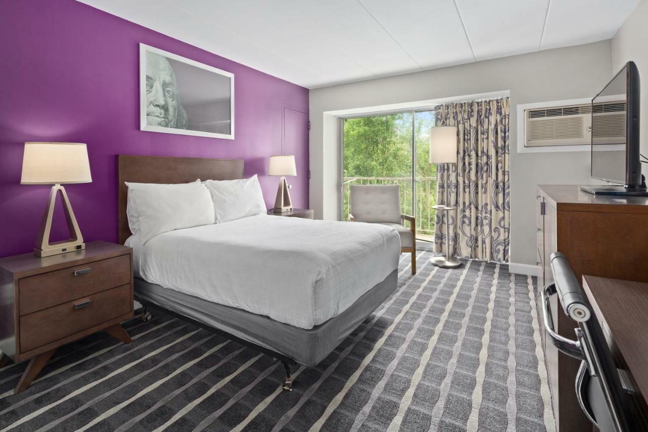 Americana Hotel Arlington Ngoại thất bức ảnh