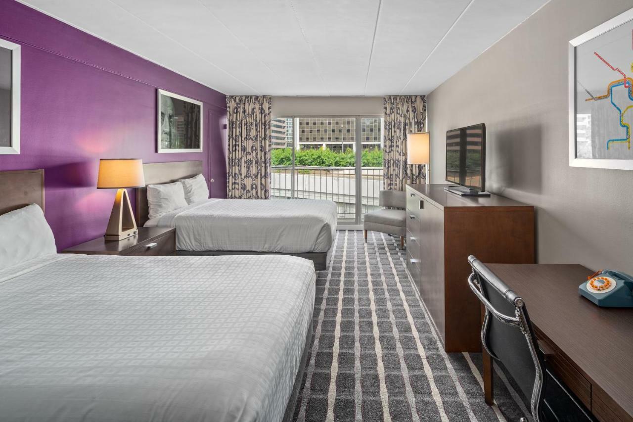 Americana Hotel Arlington Ngoại thất bức ảnh