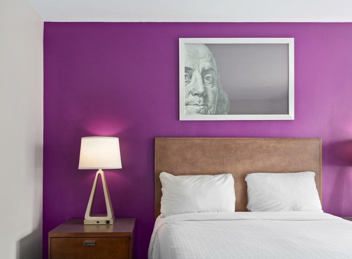 Americana Hotel Arlington Ngoại thất bức ảnh